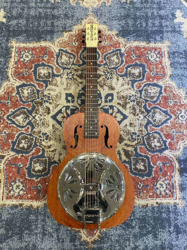 Used Gretsch G9210 boxcar