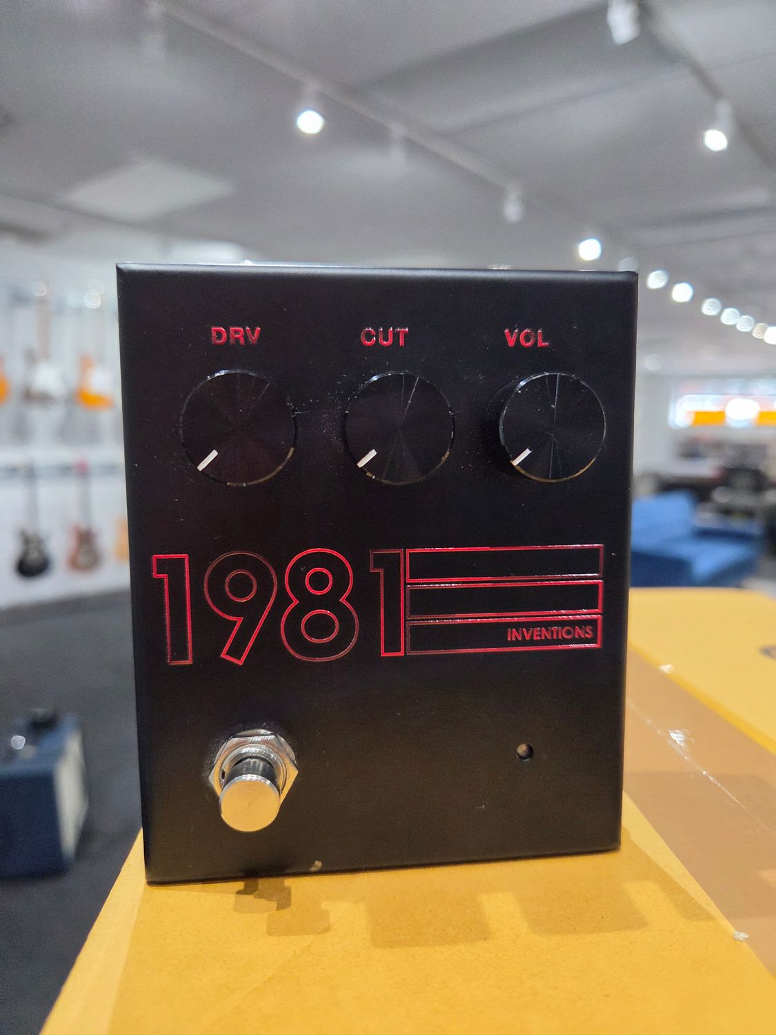 Used 1981 Inventions