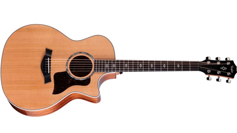 Taylor 514ce Next Generation Acoustic Electric Guitar