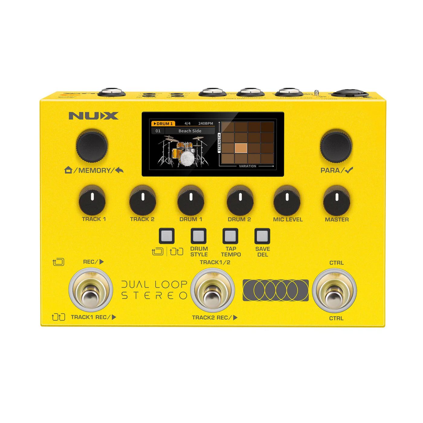 NUX Dual Loop Stereo