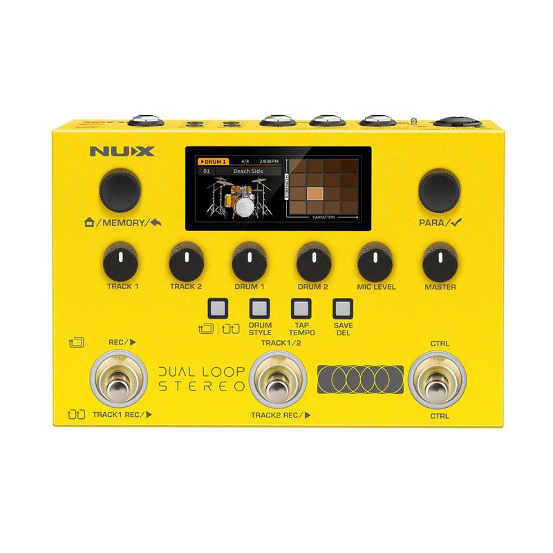 NUX Dual Loop Stereo