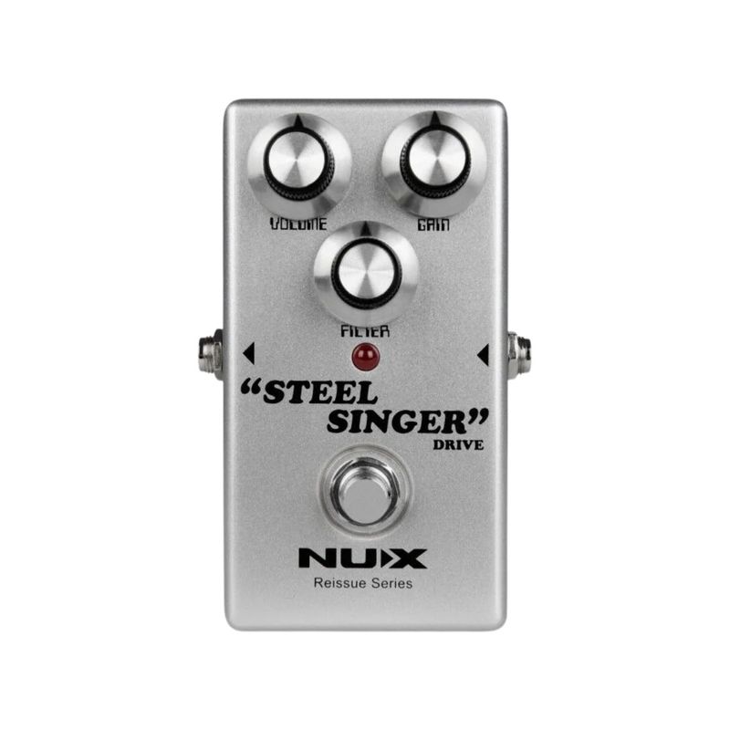 NUX Steel Singer Drive