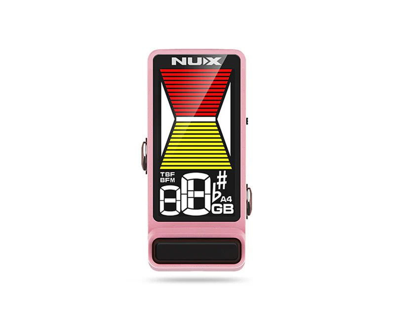 NUX Flow Tune Pink