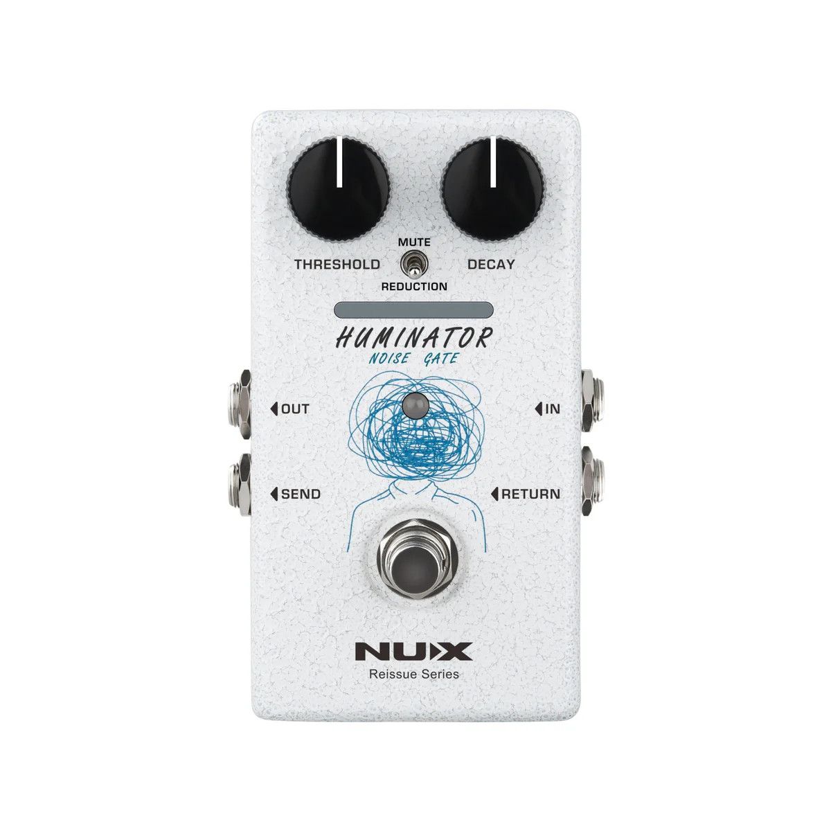 NUX Huminator Analog Noise Gate / Reducer