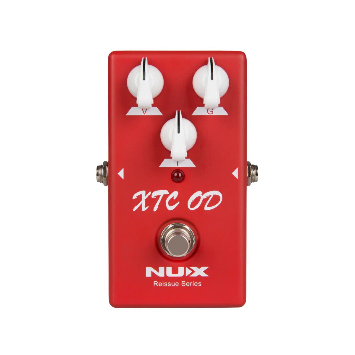 NUX XTC OD Boutique Amp-Style Overdrive Pedal
