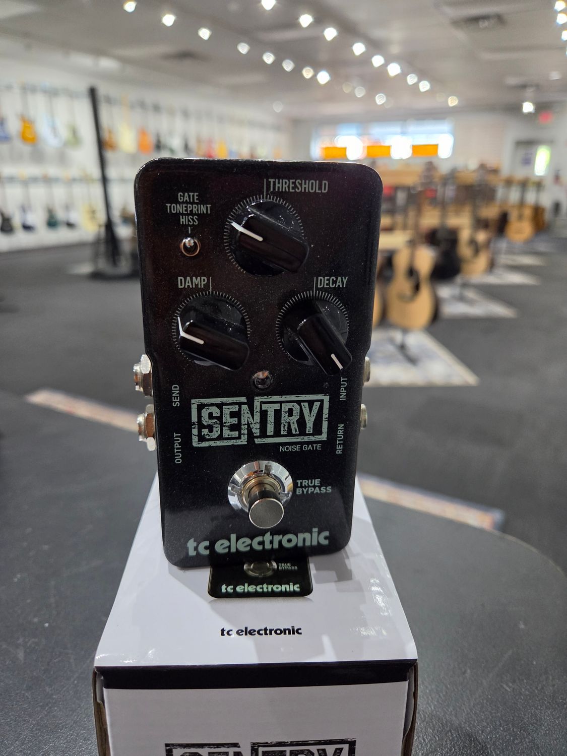 Used TC Electronic Sentry