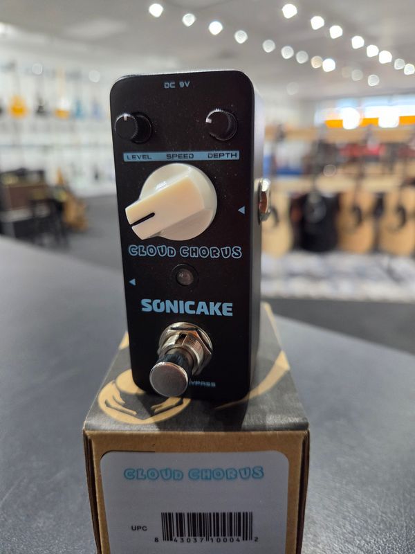 Used Sonicake Cloud Chorus