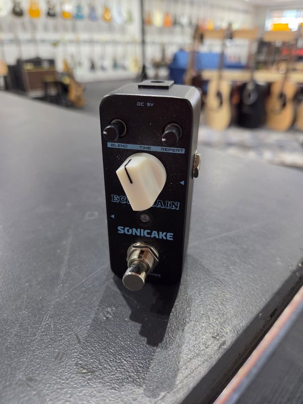 Used Sonicake Echo Rain