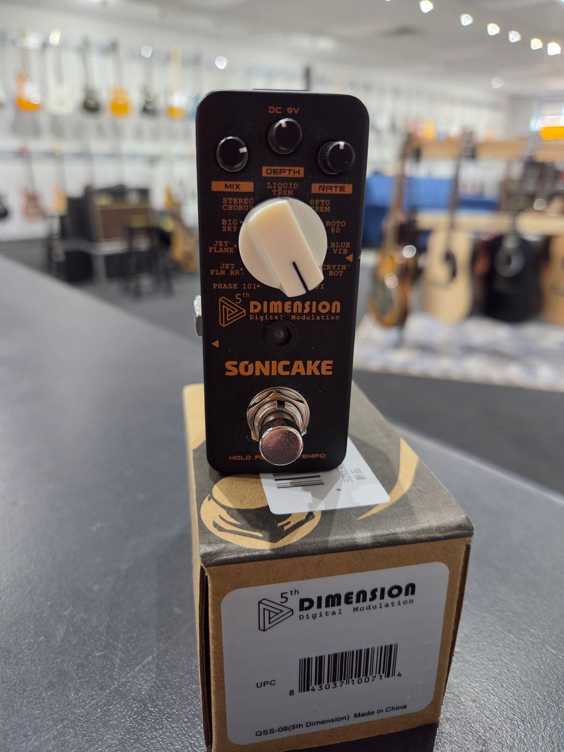 Used Sonicake 5th dimension digital modulation