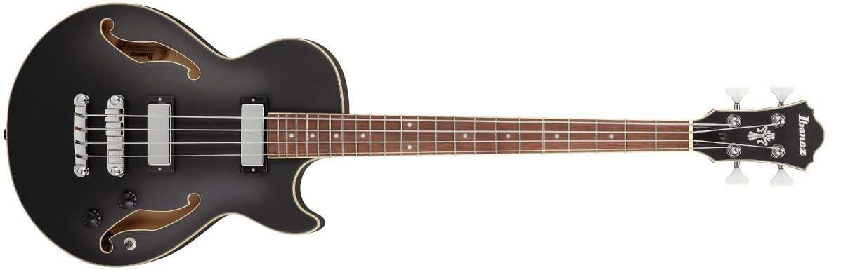 Ibanez AGB200 Electric Bass Black Flat