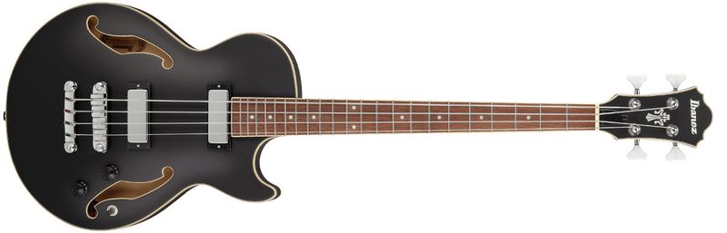 Ibanez AGB200 Electric Bass Black Flat