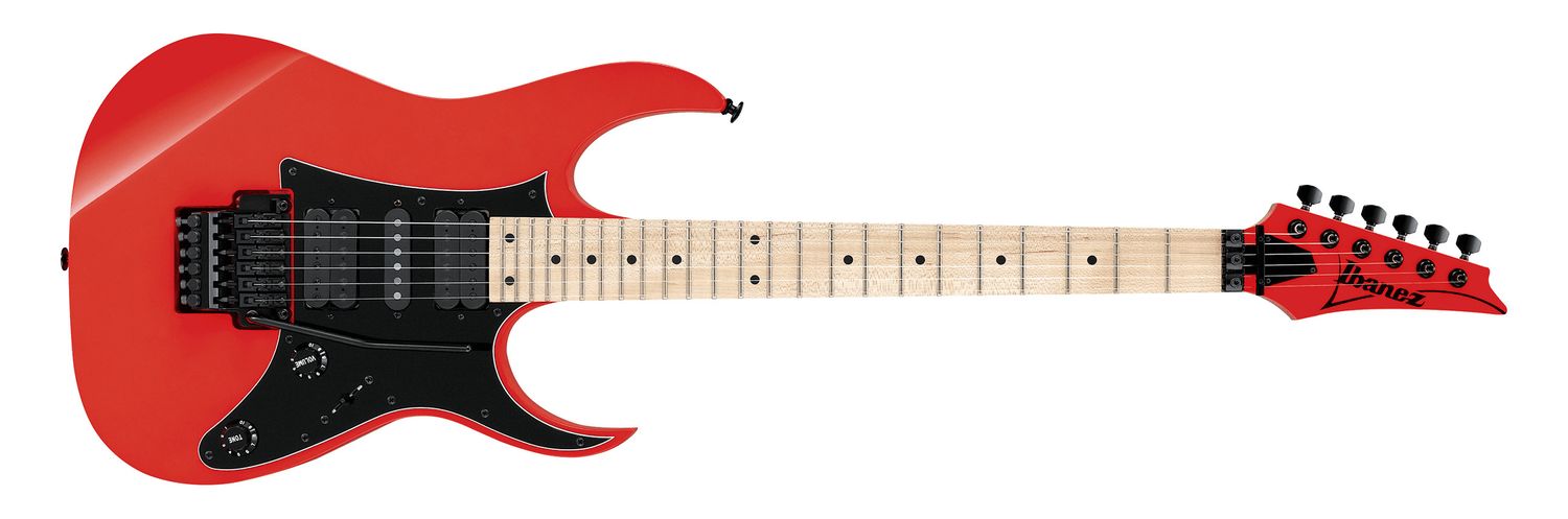 Ibanez RG550 Genesis Series RG Road Flare Red