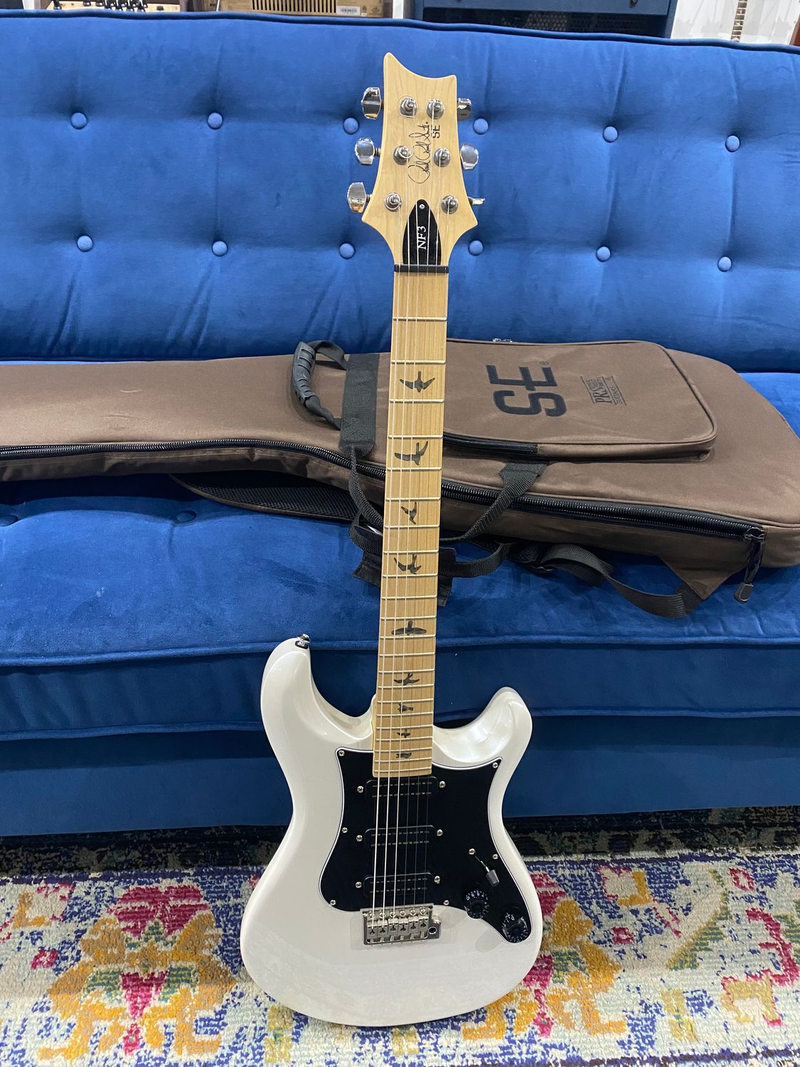 Used Paul Reed Smith SE NF3 w/ bag