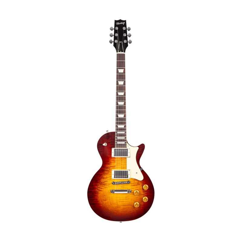 Heritage Standard II Collection H-150 Electric Guitar Bourbon Burst