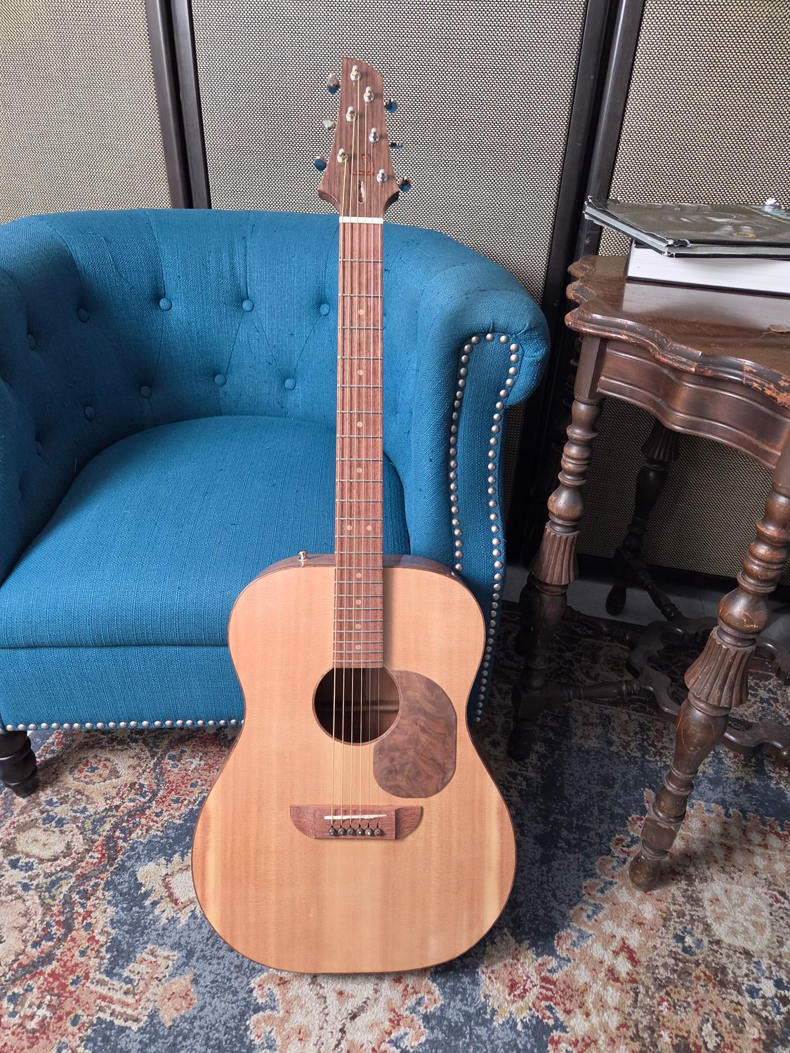 Gerstenberg OM Cherry Acoustic