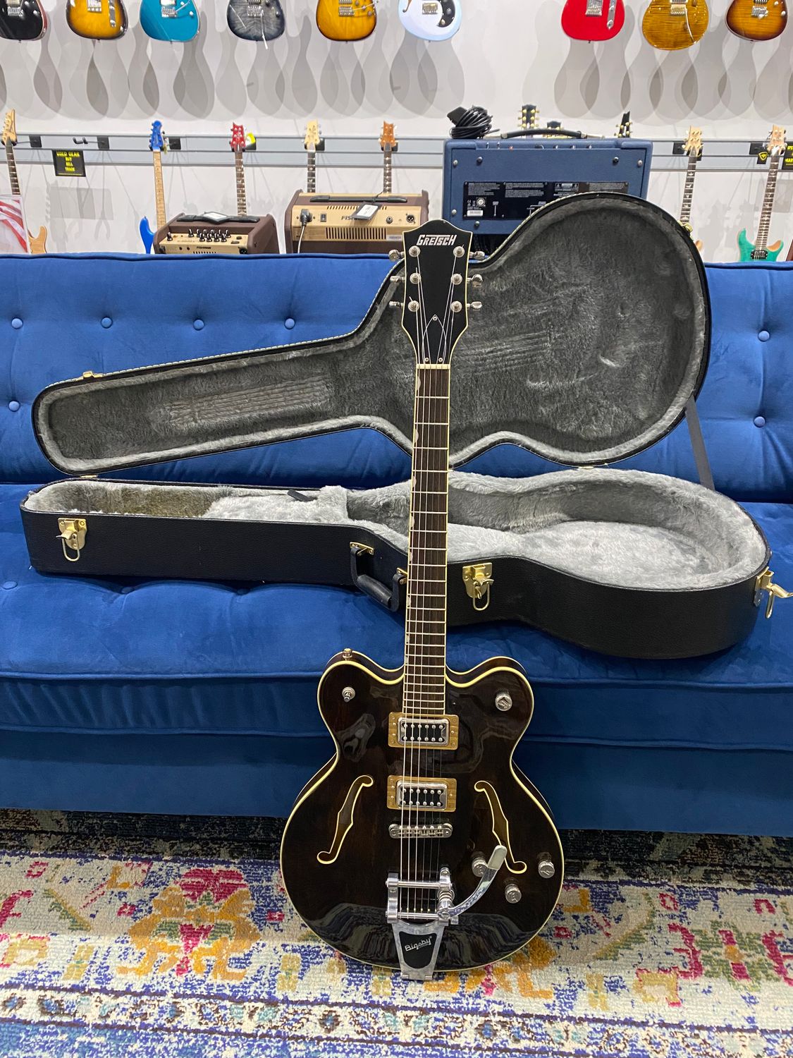 Used Gretsch 5622 w/ case