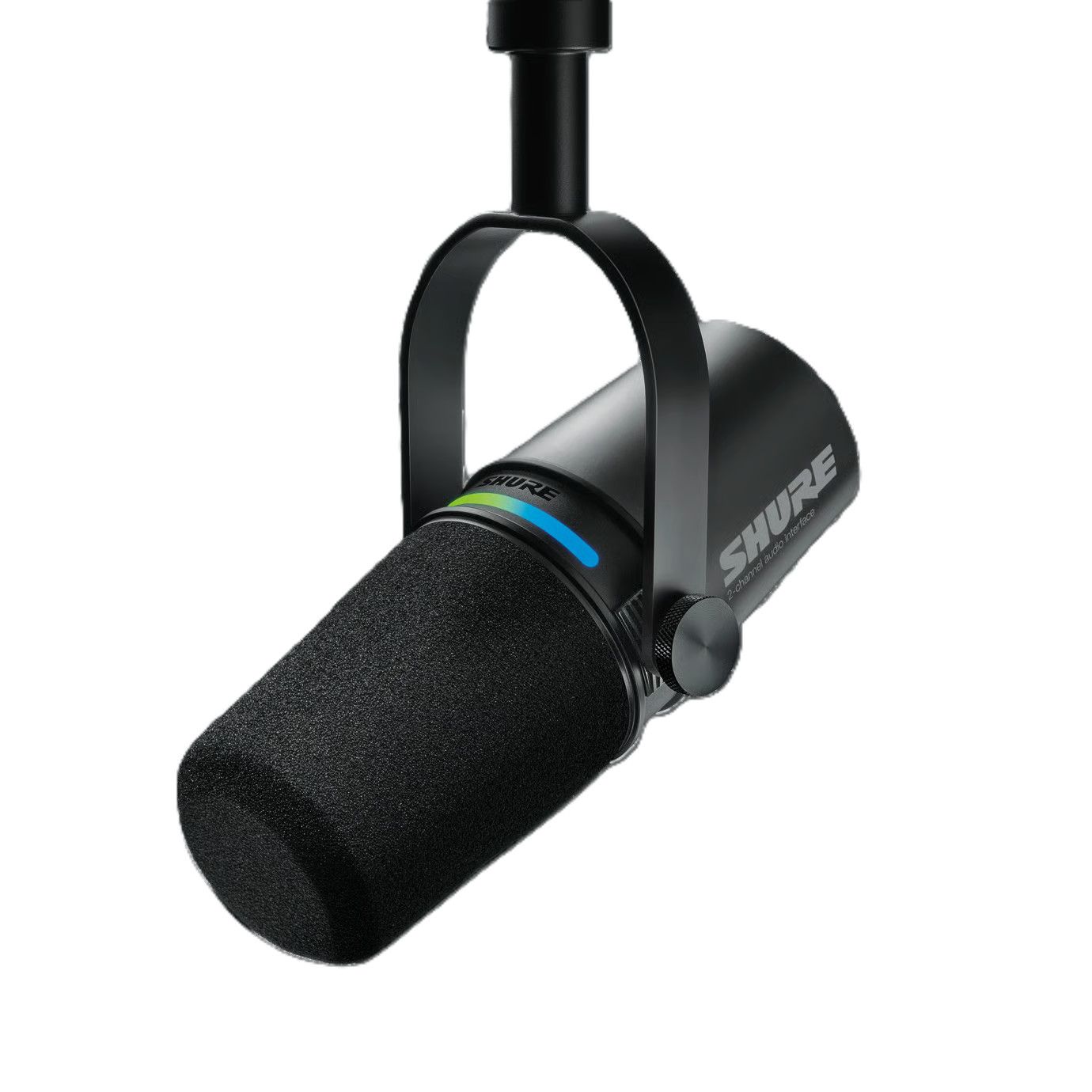 Shure MV7i Smart Microphone &amp; Interface