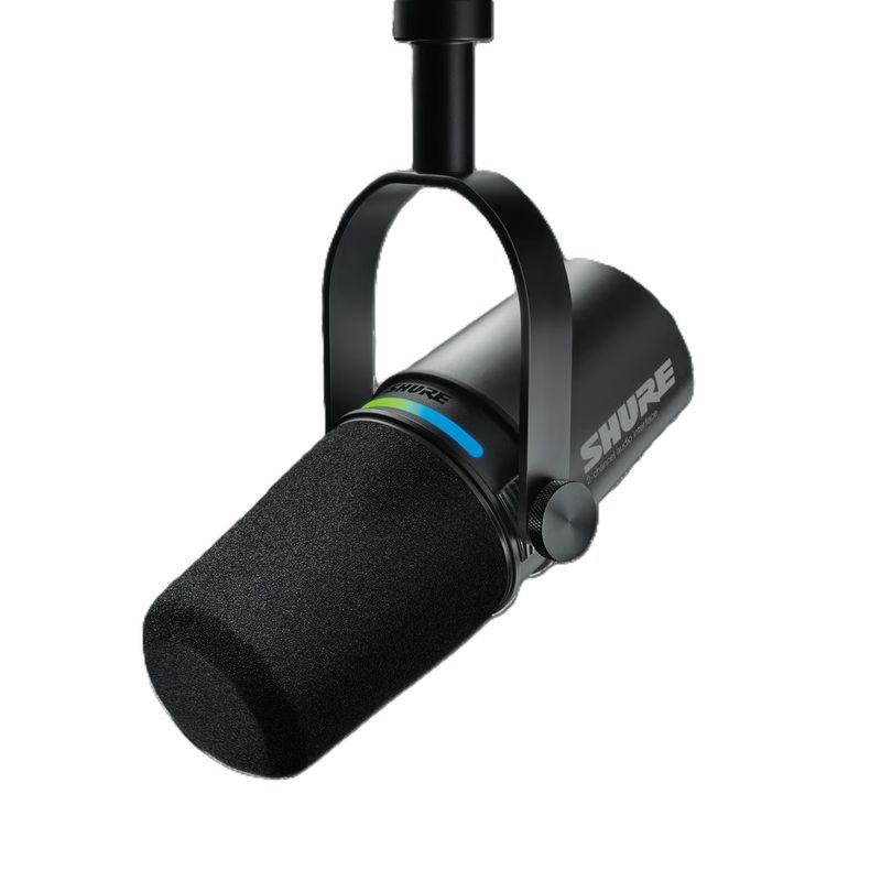 Shure MV7i Smart Microphone &amp; Interface