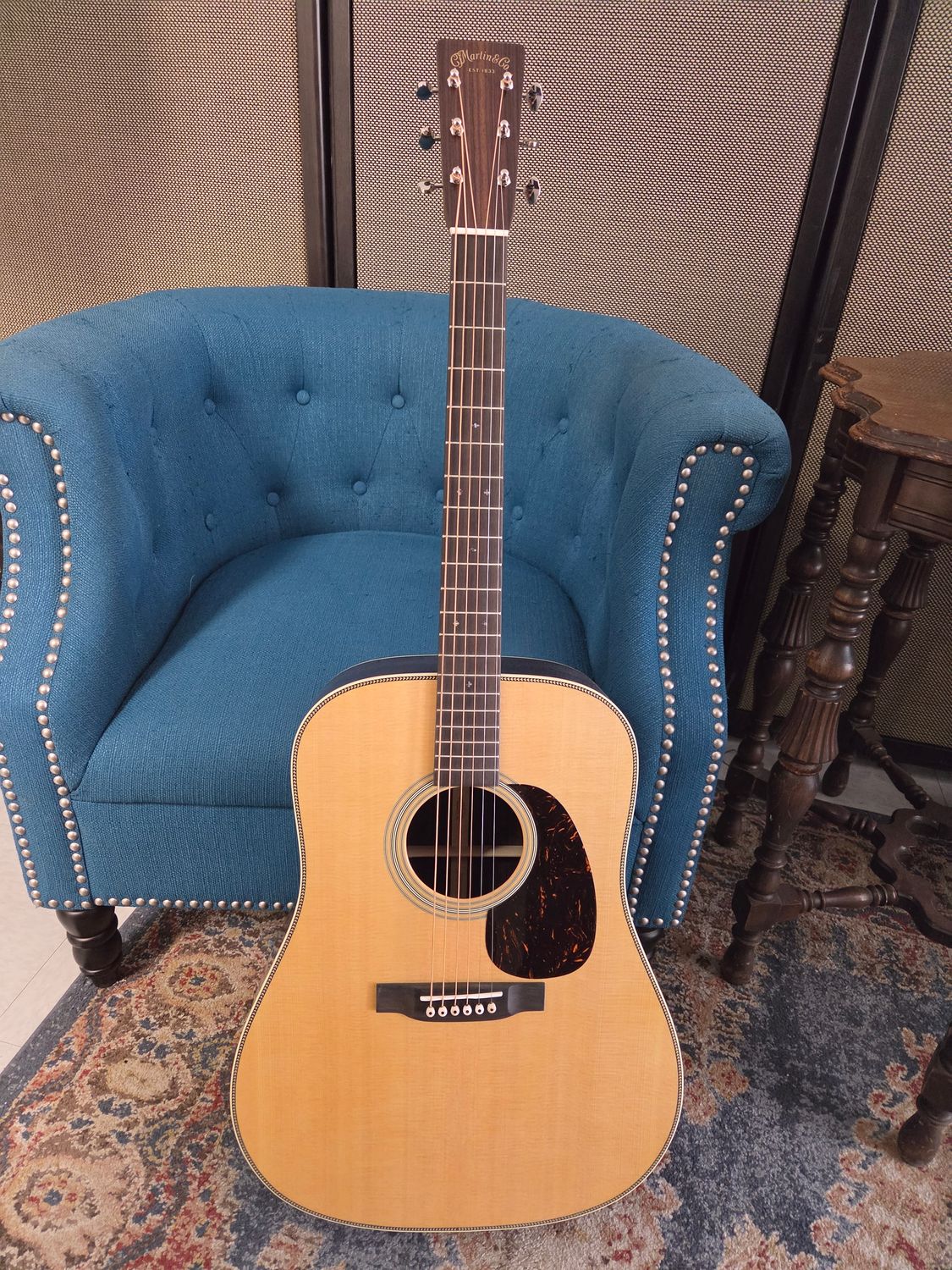Used Martin Super HD-28 Standard Series, Super D-14 Fret, Acoustic