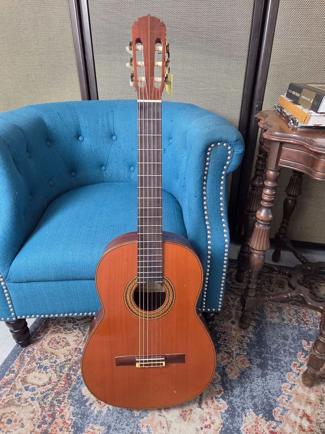 Used Pimentel Concert #2 1973 w/case