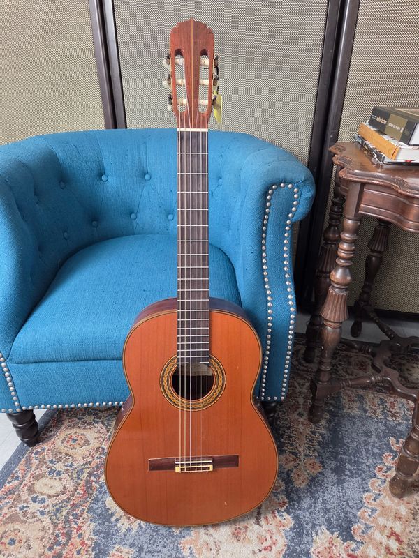 Used Pimentel Concert #2 1973 w/case