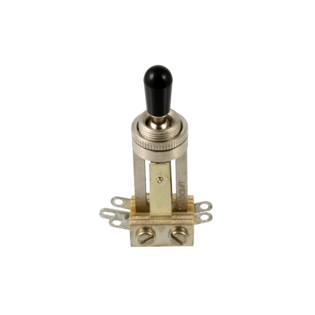 EP-4367-000  Switchcraft Straight Toggle Switch