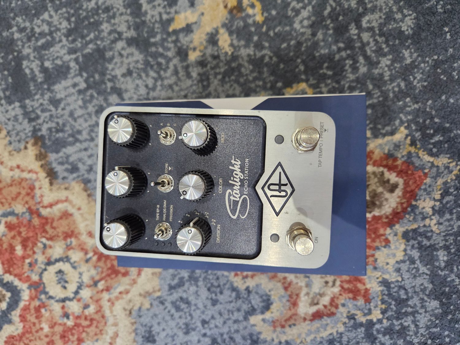 Used Universal Audio Starlight Echo Station