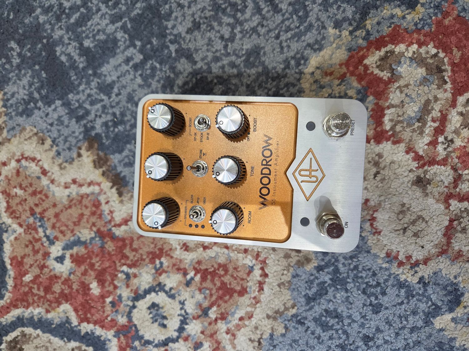 Used Universal Audio Woodrow