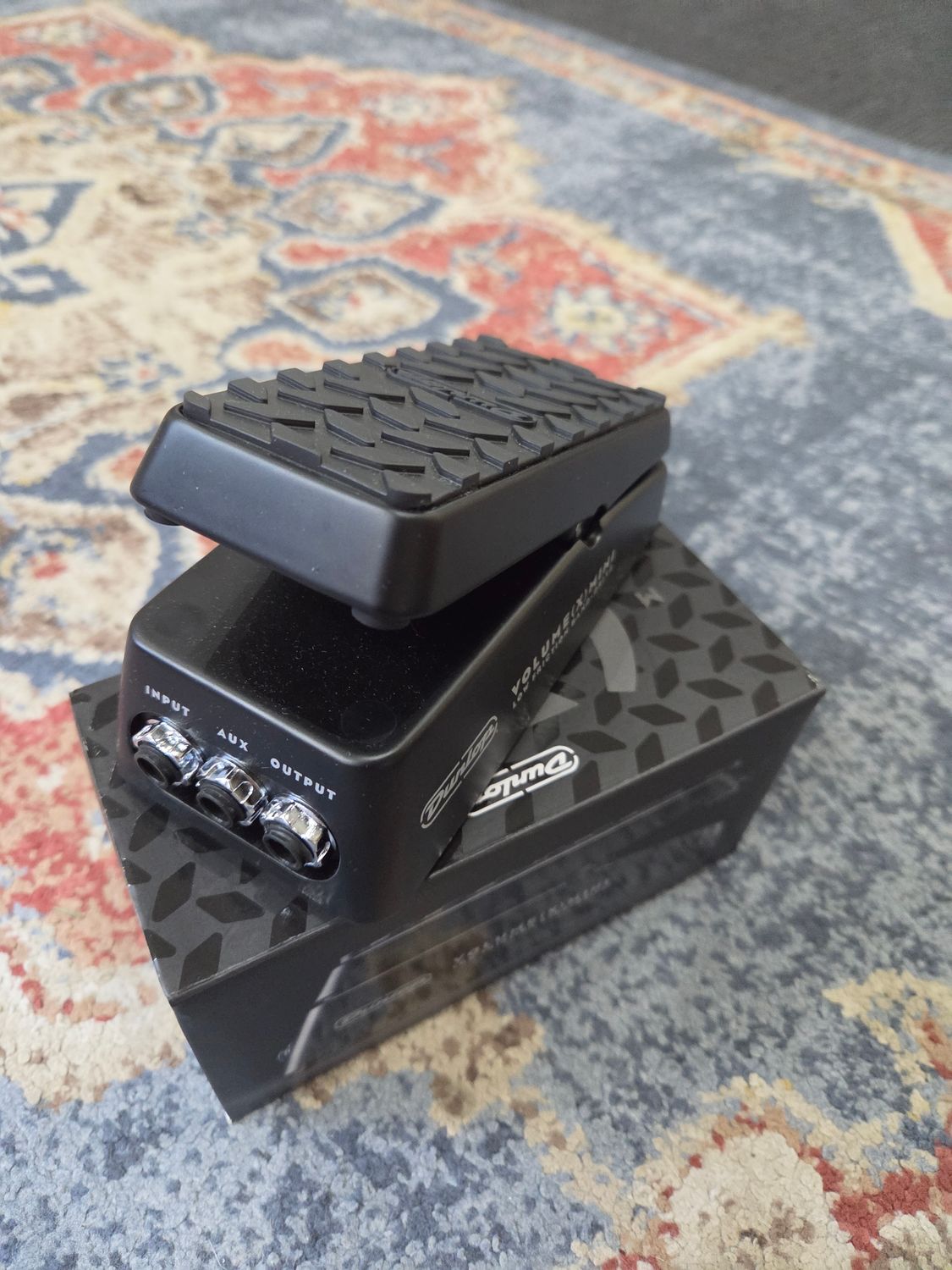 Used Dunlop Volume (X) Mini pedal
