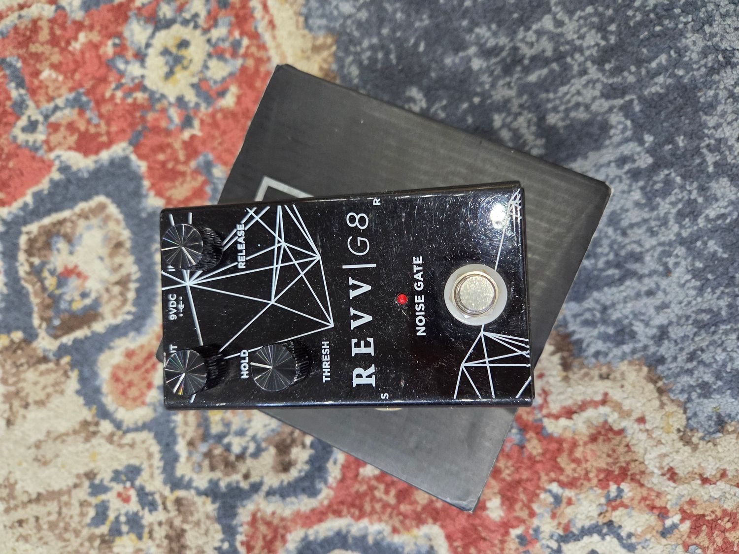 Used Revv G8 Noise Gate