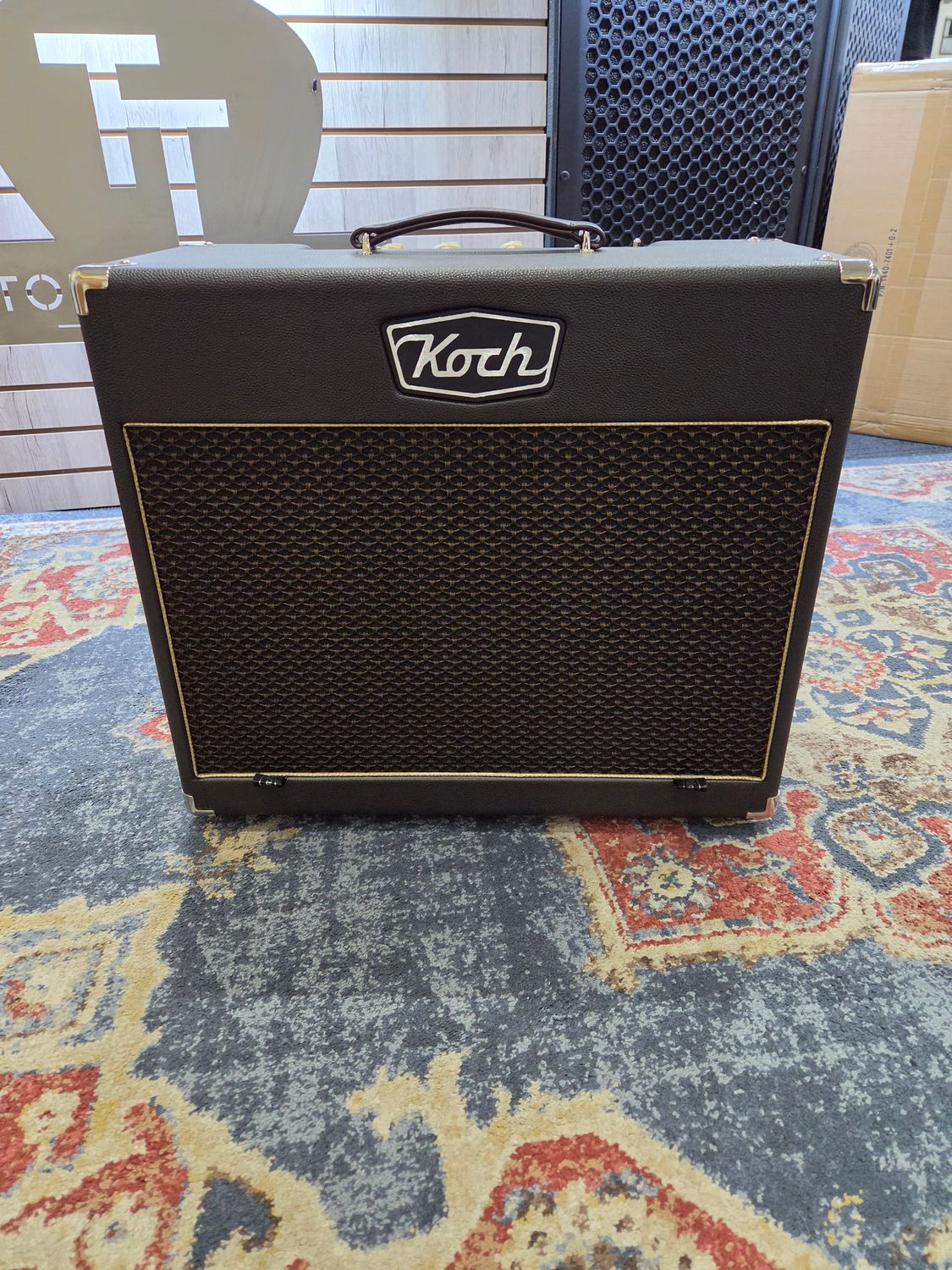 Used Koch Classictone SE guitar amp