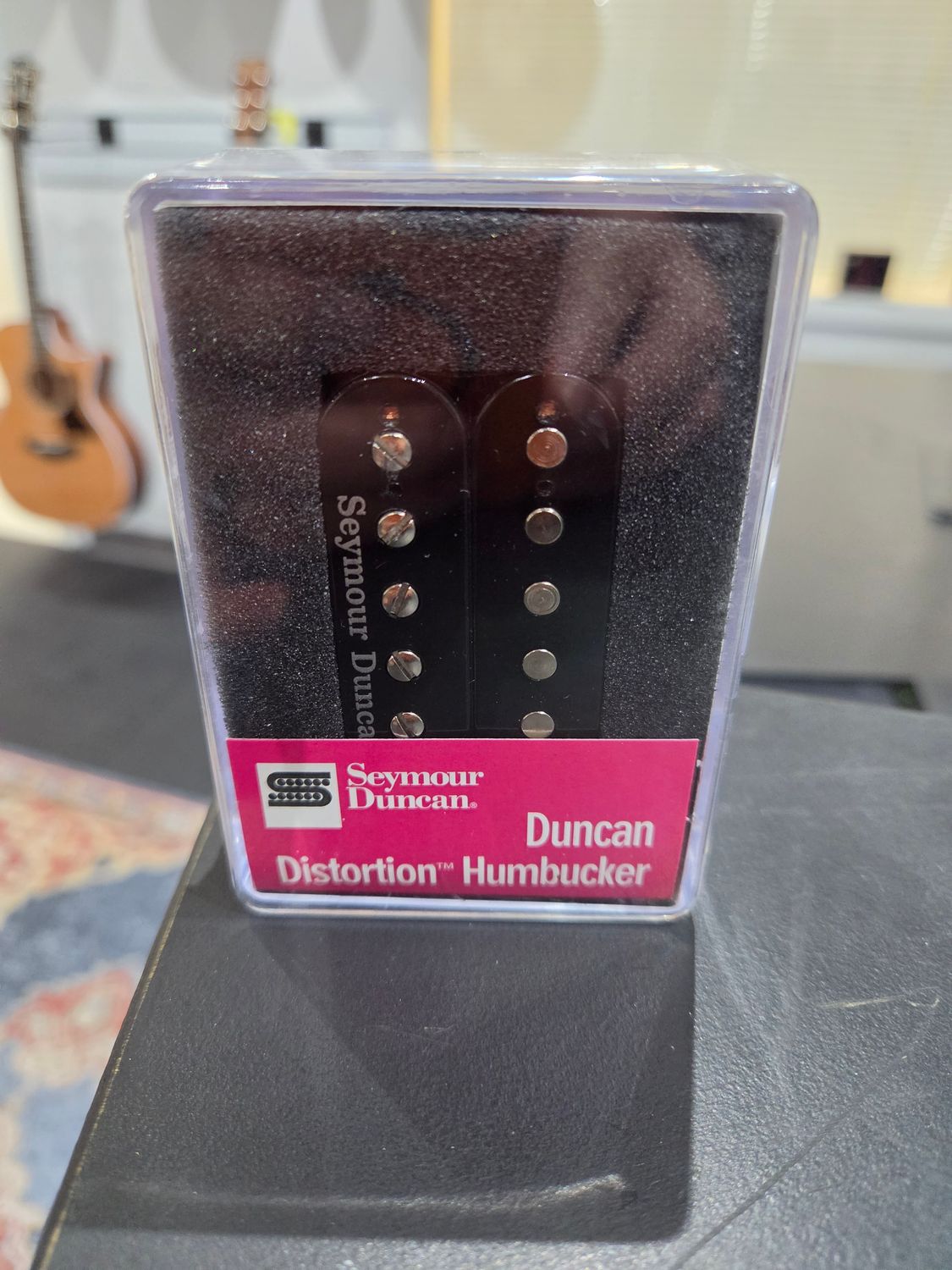 Used Seymour Duncan Distortion Humbucker