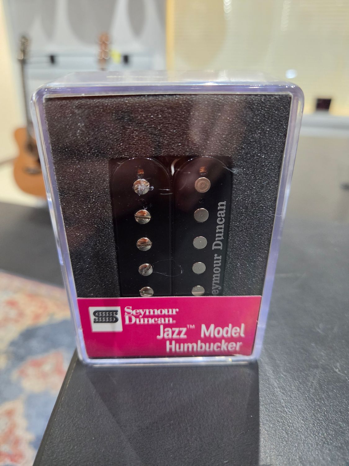 Used Seymour Duncan Jazz Model Humbucker