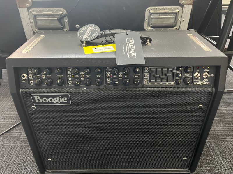Used Mesa Boogie Mark Five 90 watt 12" Speaker