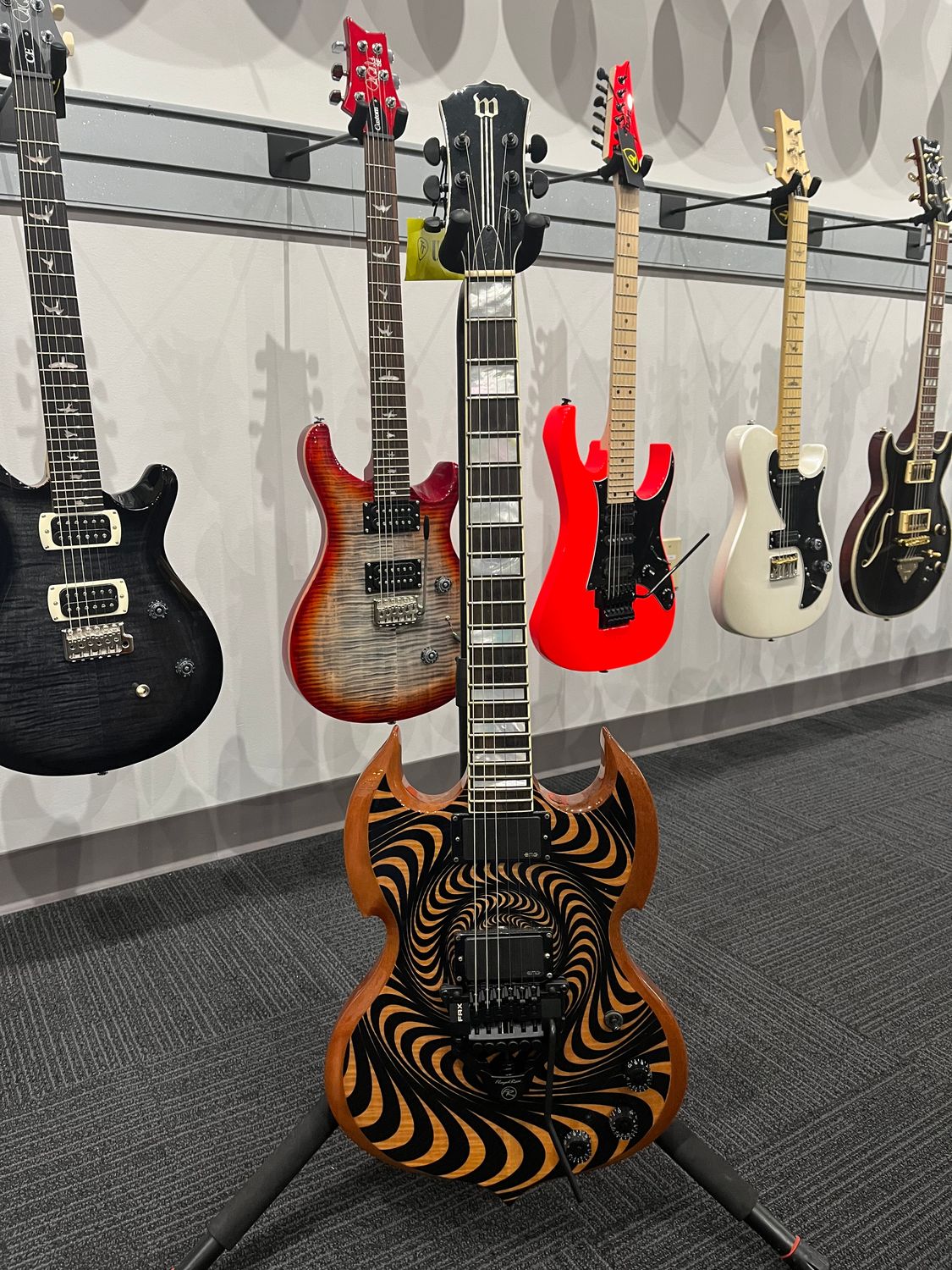 Used Wylde Audio Barbarian