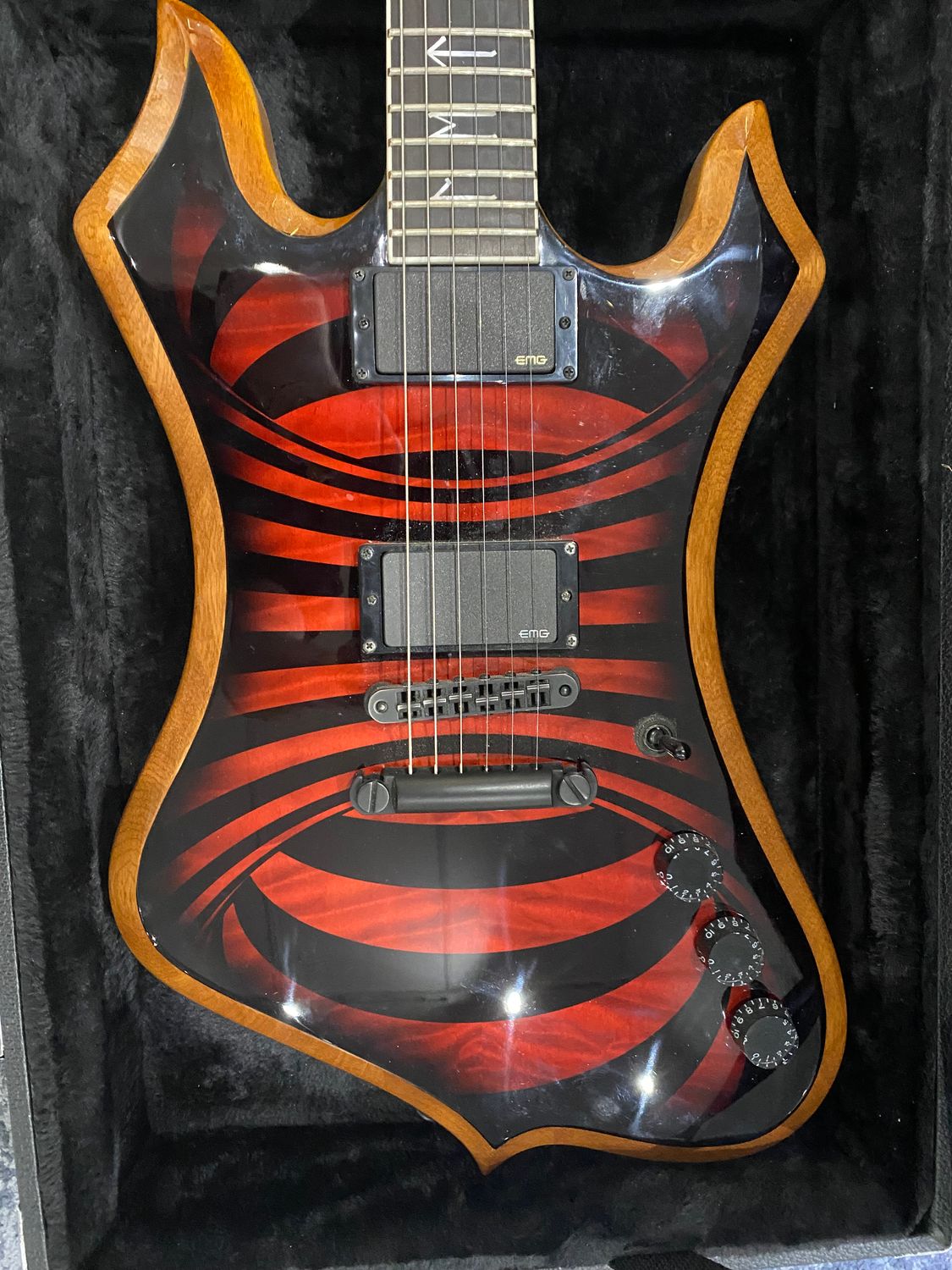 Used Wylde Audio Nomad w/ OHSC
