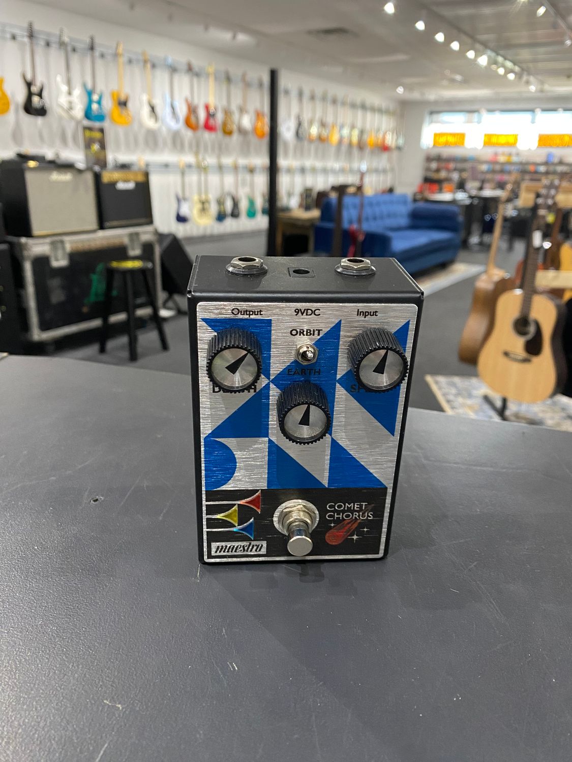 Used Maestro Comet Chorus