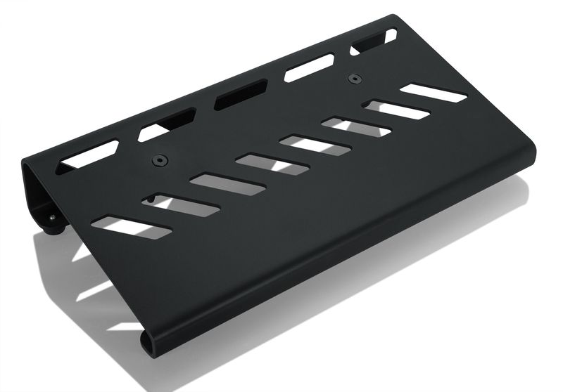 Gator GPB-LAK-1 Small Pedalboard Stealth Black w/bag