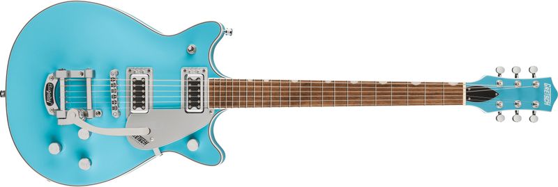Gretsch G5232T Electromatic® Double Jet™ FT with Bigsby® Kailani Blue