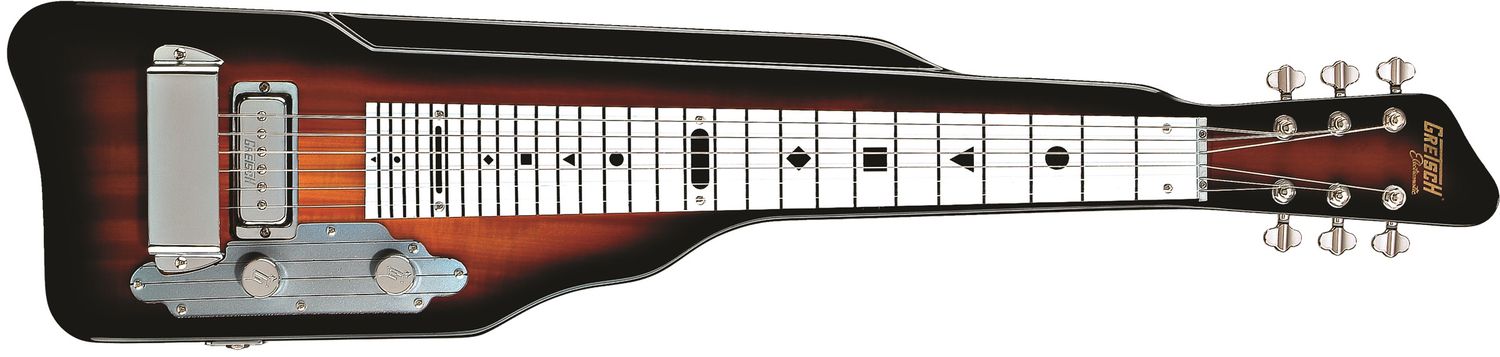 Gretsch G5700 Electromatic® Lap Steel Tobacco