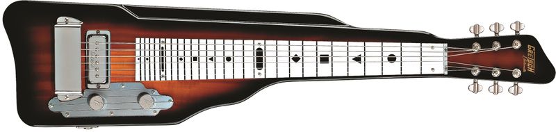 Gretsch G5700 Electromatic® Lap Steel Tobacco