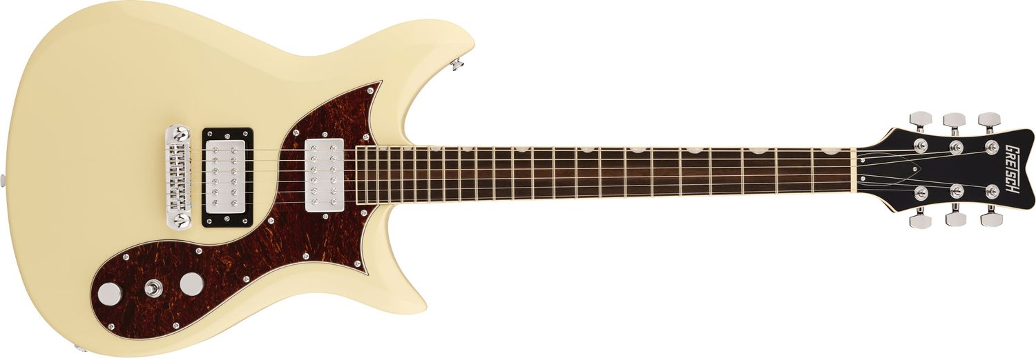 Gretsch Electromatic® CVT Double-Cut Vintage White