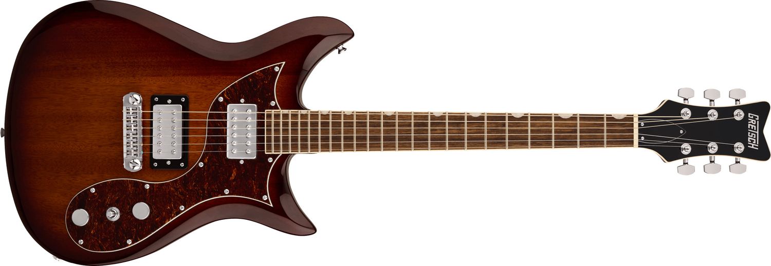 Gretsch Electromatic® CVT Double-Cut Havana Burst