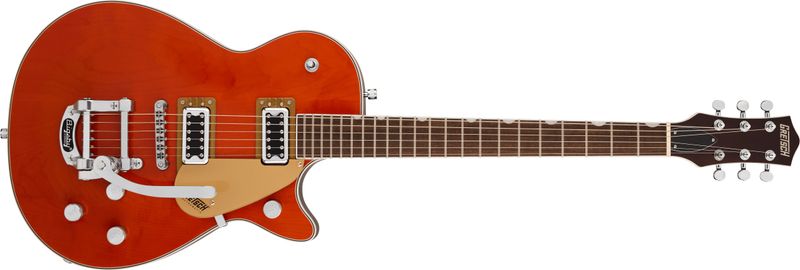 Gretsch G5230T Electromatic® Jet™ FT Single-Cut with Bigsby® Orange Stain