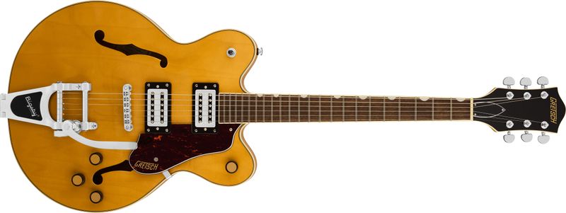 Gretsch G2622T Streamliner™ Center Block Double-Cut with Bigsby® Village Amber