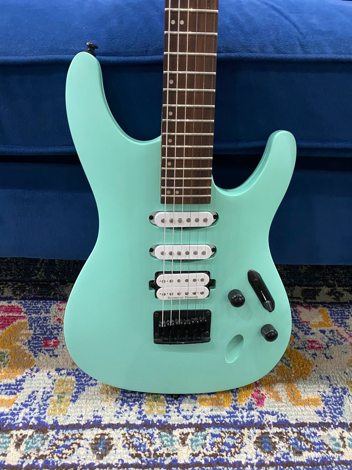 Used Ibanez S561 w/bag