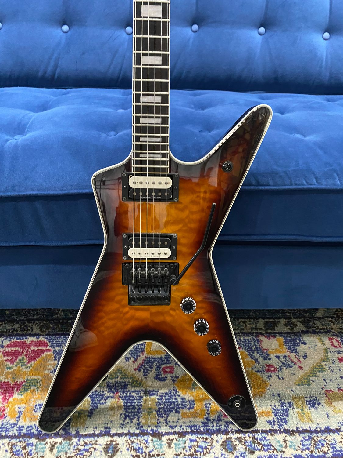 Used Dean ML Select *as is
