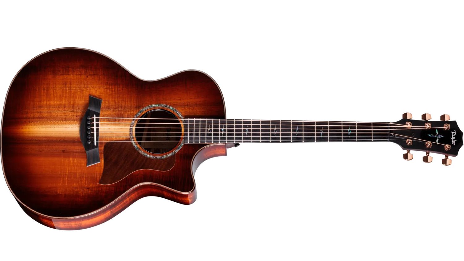 Taylor Next Generation K24ce Special Edition Acoustic Guitar