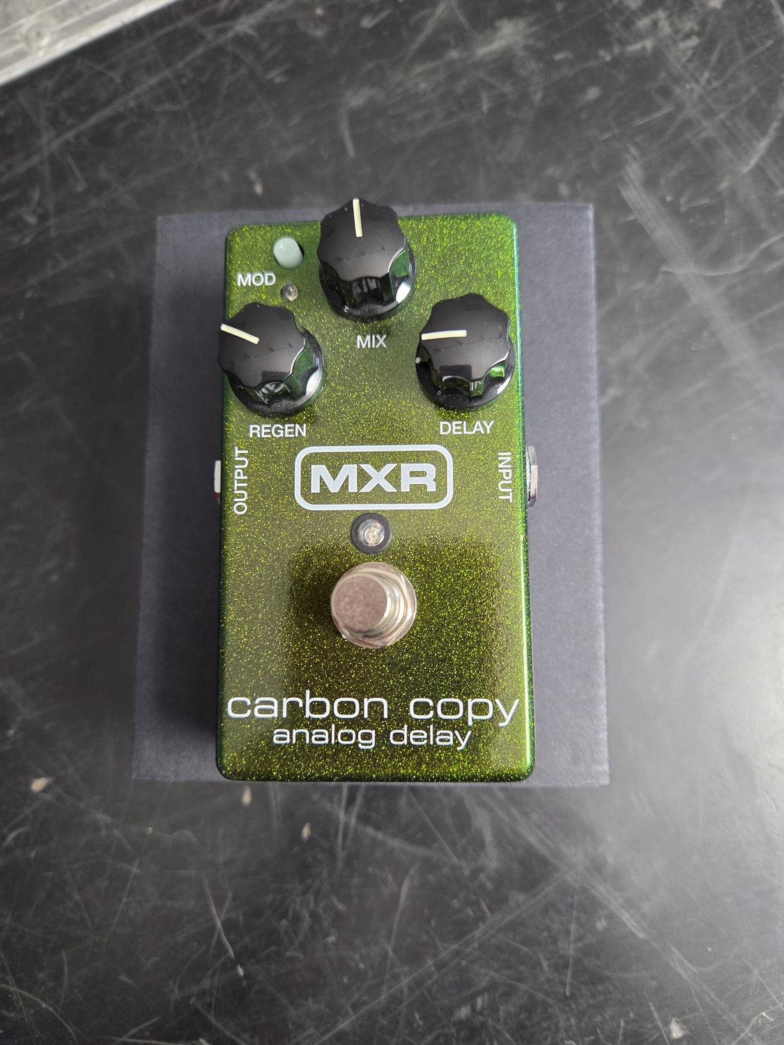 Used MXR Carbon Copy delay
