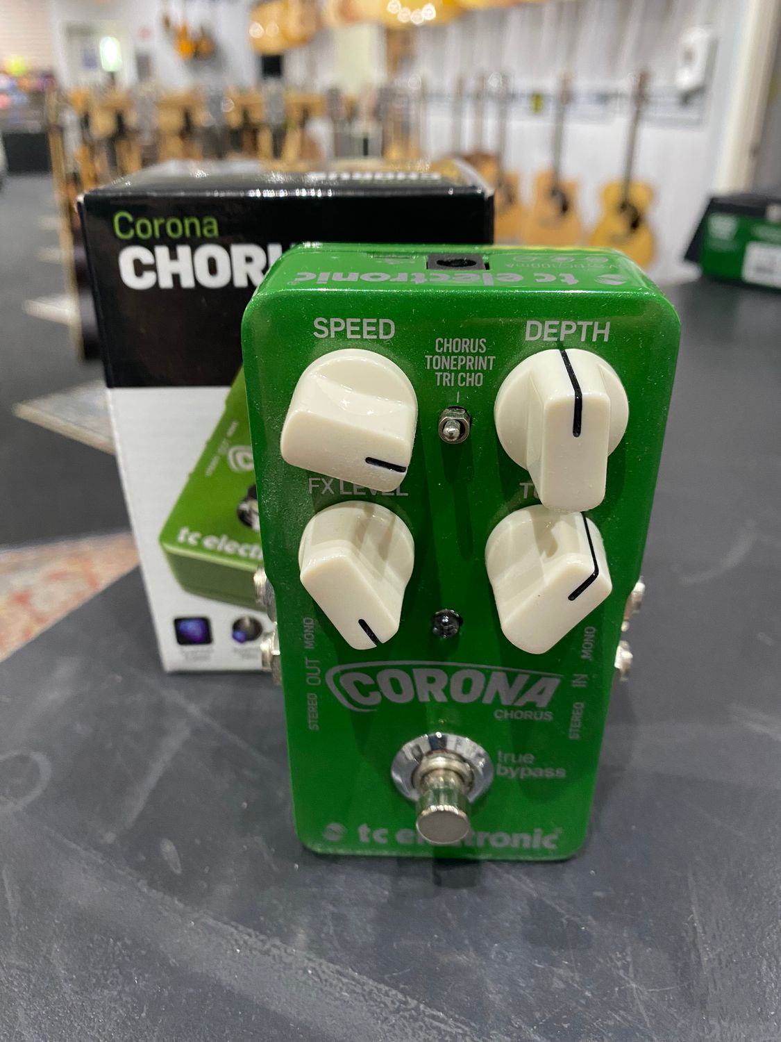 Used TC Electronic Corona Chorus